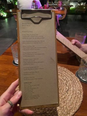  at Foxtrot Bistro in Koh Samui