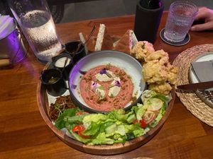  at Foxtrot Bistro in Koh Samui