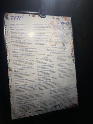  at Foxtrot Bistro in Koh Samui