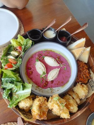  at Foxtrot Bistro in Koh Samui