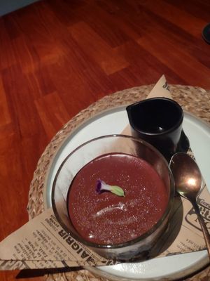 😋😋😋😋😋 at Foxtrot Bistro in Koh Samui