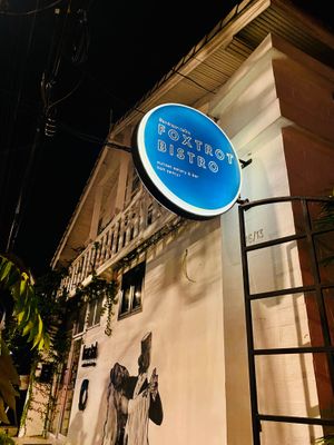  at Foxtrot Bistro in Koh Samui