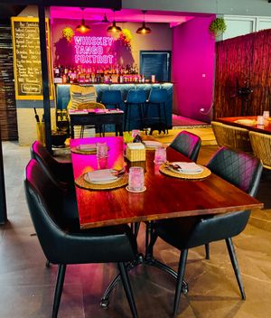 Foxtrot BIstro at Foxtrot Bistro in Koh Samui