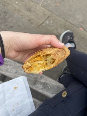 Spring roll   at Fresh in Norwich