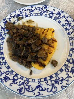   at Osteria n°5 in Veggiano