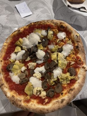   at Osteria n°5 in Veggiano