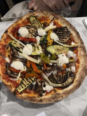   at Osteria n°5 in Veggiano