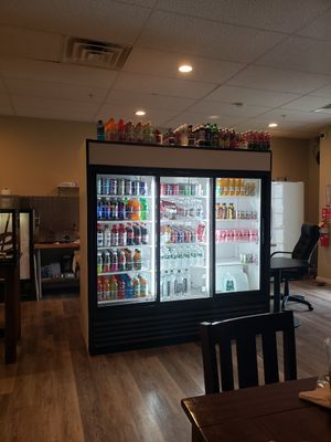  at Perk up in Hopewell Junction