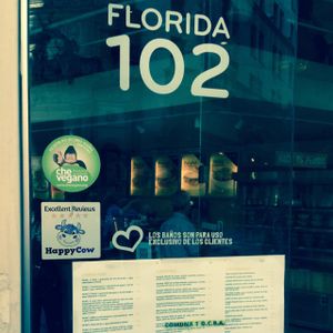 window at Picnic in Buenos Aires