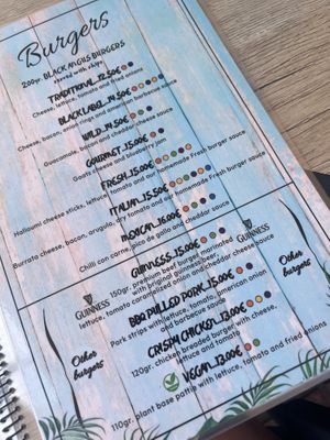   at FRESH Urban Gastrobar in Benidorm