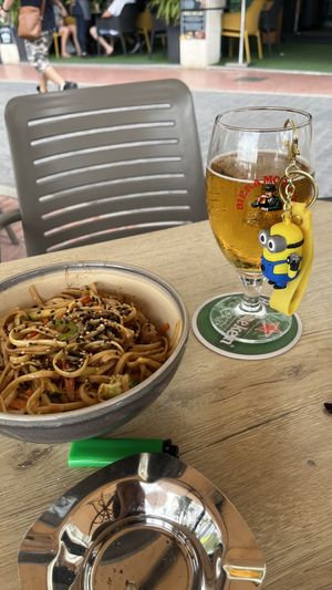   at FRESH Urban Gastrobar in Benidorm