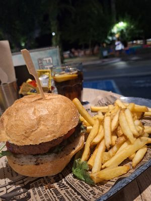  at FRESH Urban Gastrobar in Benidorm