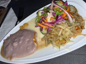   at Otentic Eco Tent Experience in Flacq