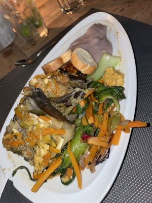   at Otentic Eco Tent Experience in Flacq