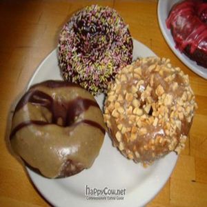  at Mighty-O Donuts - Greenlake in Seattle