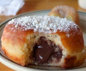 Mighty-O Donut at Mighty-O Donuts - Greenlake in Seattle