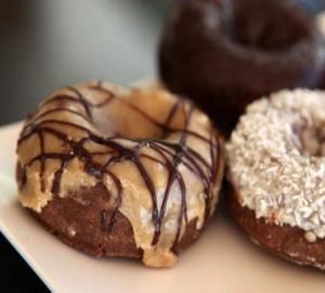 Mighty-O Donuts at Mighty-O Donuts - Greenlake in Seattle