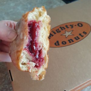  at Mighty-O Donuts - Greenlake in Seattle