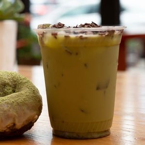  at Mighty-O Donuts - Greenlake in Seattle