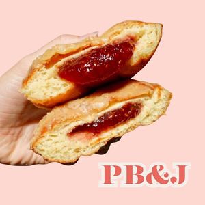  at Mighty-O Donuts - Greenlake in Seattle