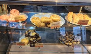  at Mighty-O Donuts - Greenlake in Seattle