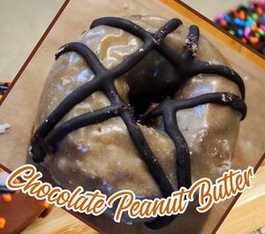  at Mighty-O Donuts - Greenlake in Seattle