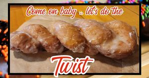  at Mighty-O Donuts - Greenlake in Seattle