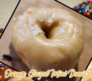  at Mighty-O Donuts - Greenlake in Seattle