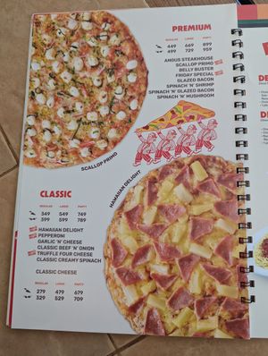  at Shakey's in General Santos