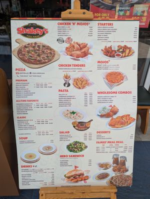  at Shakey's in General Santos