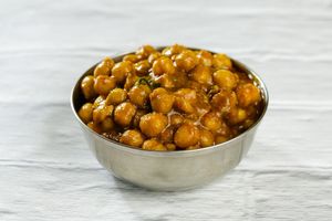 Chick Pea at Soma Rasa in Montreal