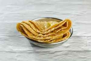 Puri at Soma Rasa in Montreal