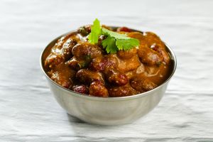 Rajma (Red Kidny Beans) at Soma Rasa in Montreal