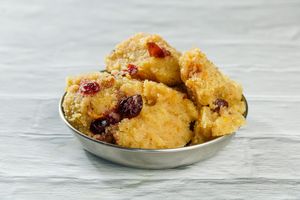 Halva at Soma Rasa in Montreal