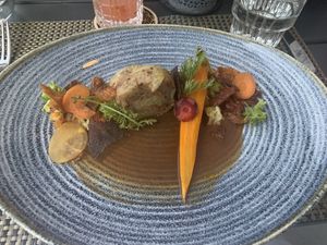 Amazing main   at Kopps in Berlin