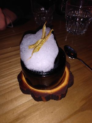 Pre-Dessert at Kopps in Berlin