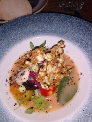 Starter at Kopps in Berlin