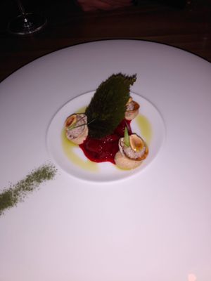 Zu Geter Letzt at Kopps in Berlin