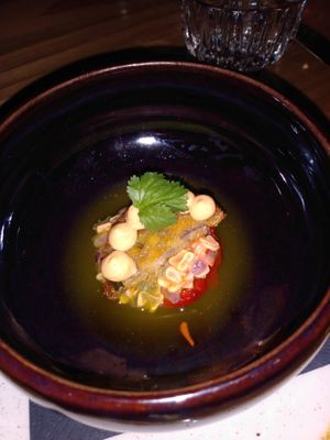 Intermediate at Kopps in Berlin