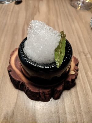 Dish at Kopps in Berlin