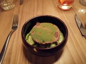 Rüssel sprouts at Kopps in Berlin