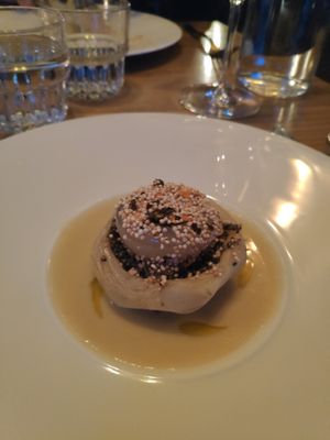 Artichoke at Kopps in Berlin