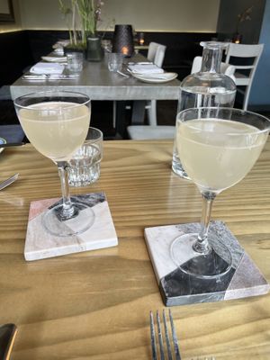 Aperitif  at Kopps in Berlin