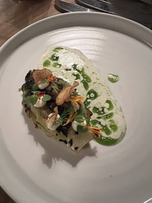 Lettuce Heart  at Kopps in Berlin