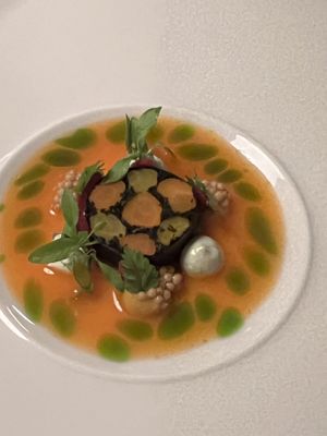 Careot  at Kopps in Berlin