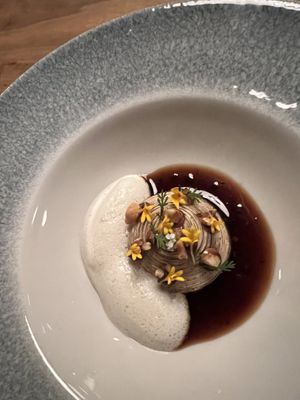 Celery  at Kopps in Berlin