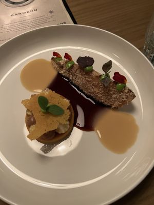 Cabbage  at Kopps in Berlin