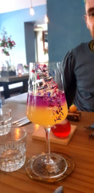 Flower Power at Kopps in Berlin