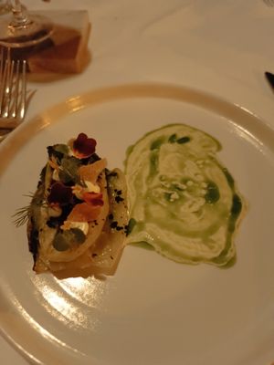 Lattuce at Kopps in Berlin