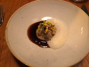 celery at Kopps in Berlin